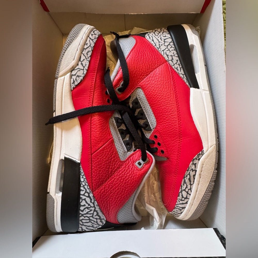 Nike Air Jordan 3 Retro SE 'Unite'